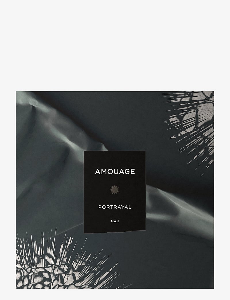 Amouage - PORTRAYAL MAN EDP 100 ML - mõlemale soole - clear - 2