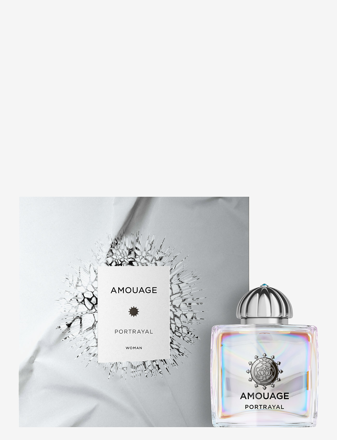 Amouage - PORTRAYAL WOMAN EDP 100 ML - unisex - clear - 3