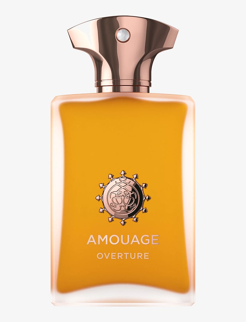 Amouage - AMOUAGE OVERTURE MAN EDP 100ML - mõlemale soole - clear - 0