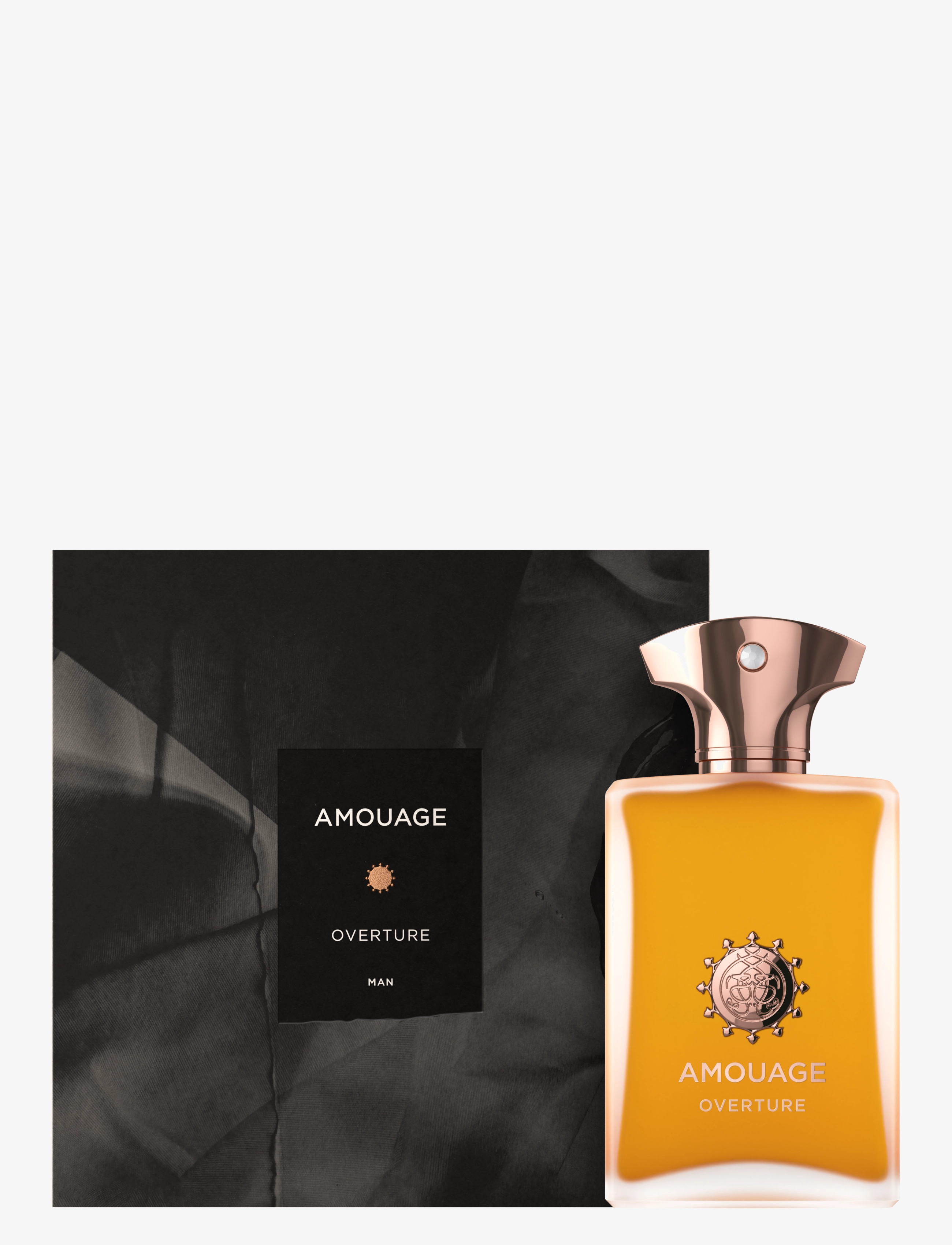 Overture Man Edp 2