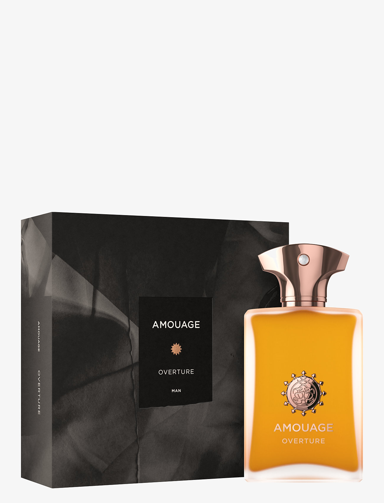 Amouage - AMOUAGE OVERTURE MAN EDP 100ML - unisex - clear - 1