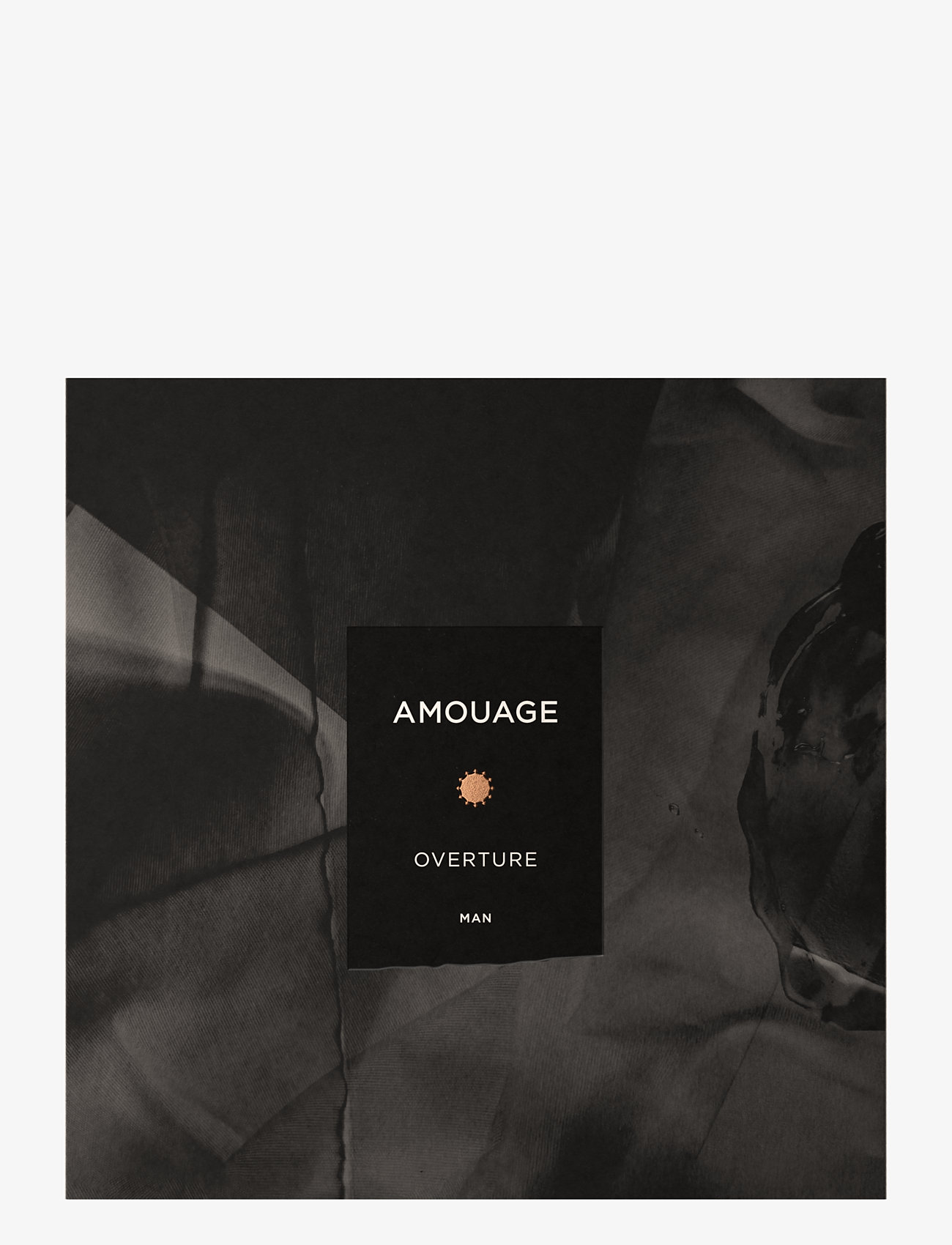 Amouage - AMOUAGE OVERTURE MAN EDP 100ML - unisex - clear - 2