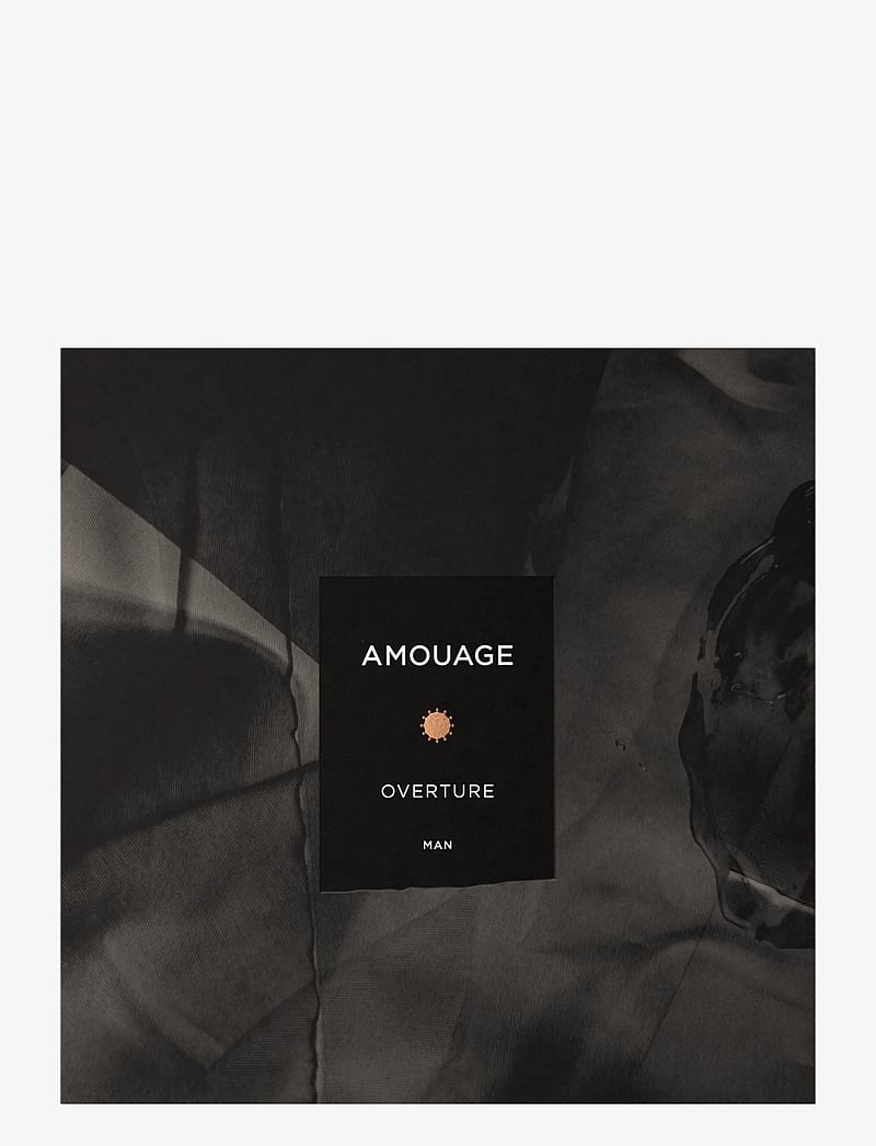 Amouage - AMOUAGE OVERTURE MAN EDP 100ML - mõlemale soole - clear - 2