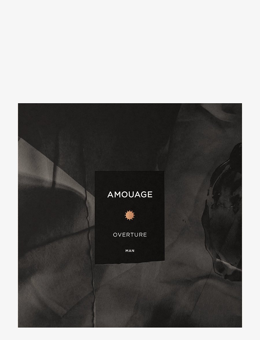 Amouage - AMOUAGE OVERTURE MAN EDP 100ML - mõlemale soole - clear - 2