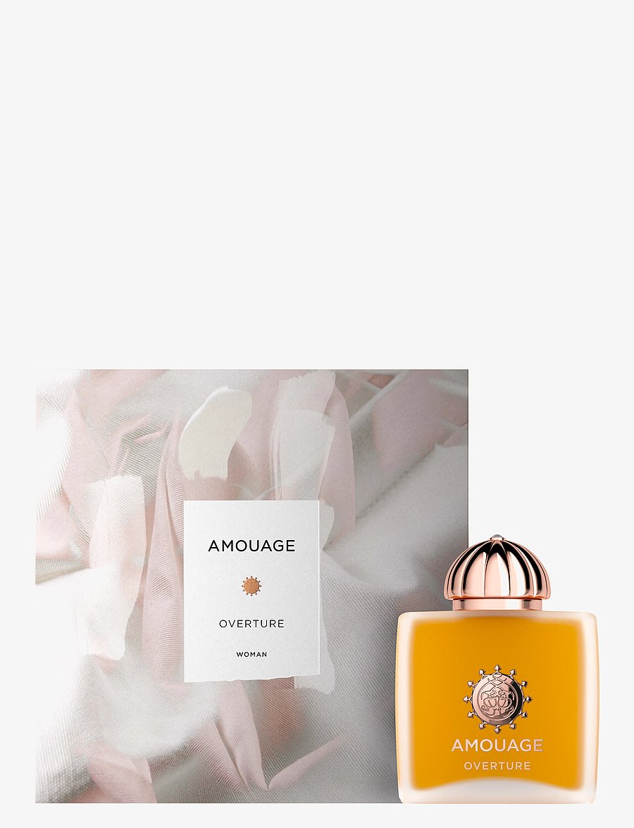 Amouage - OVERTURE WOMAN EDP 100 ML - mõlemale soole - clear - 3