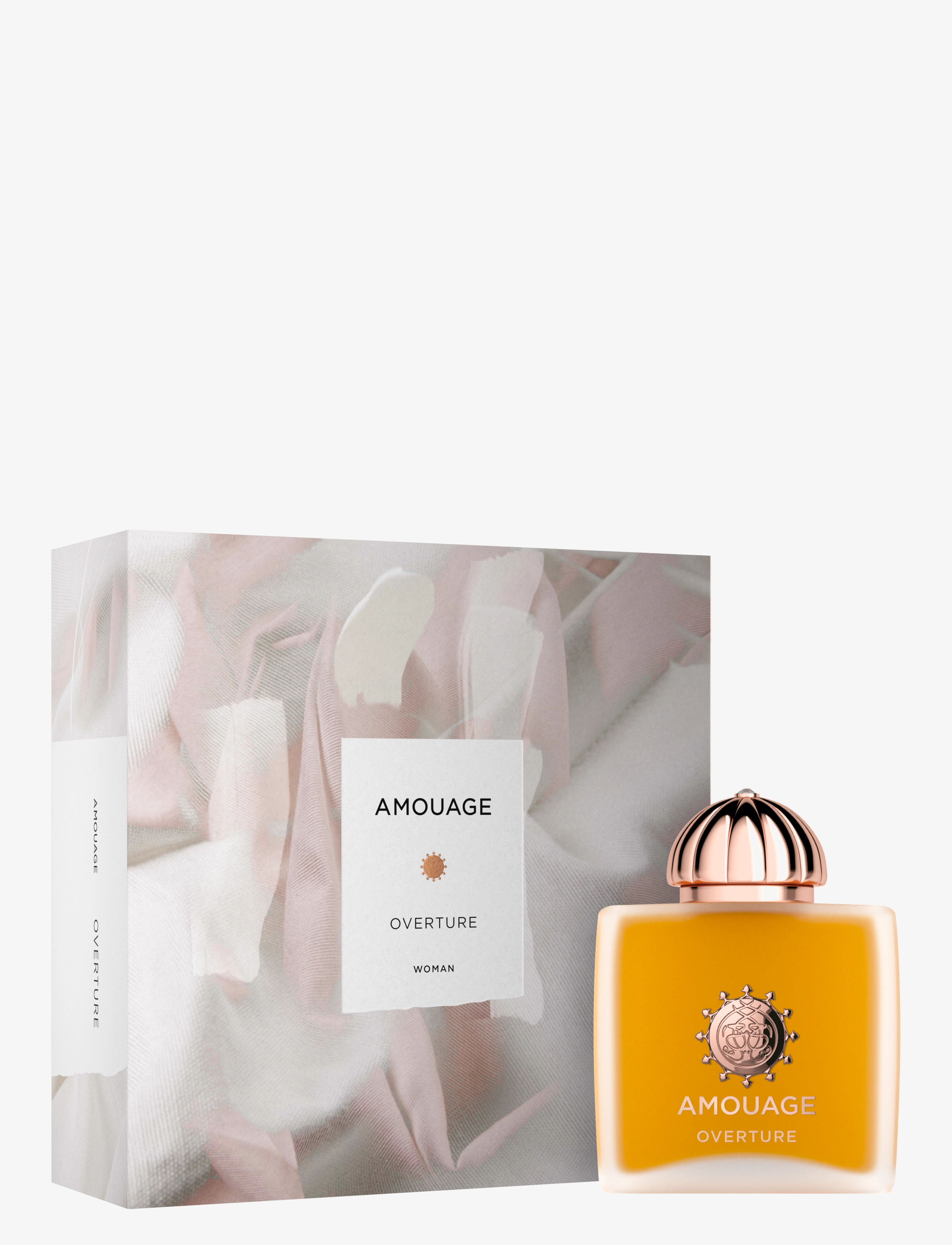 Amouage - OVERTURE WOMAN EDP 100 ML - unisex - clear - 1