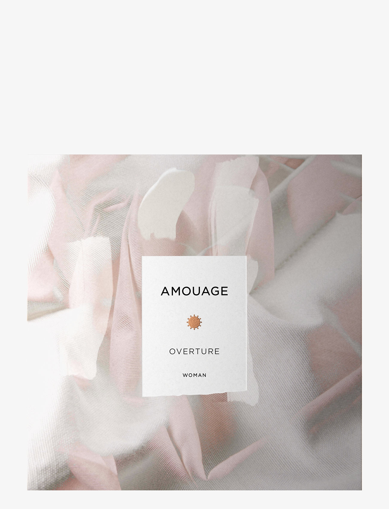 Amouage - OVERTURE WOMAN EDP 100 ML - unisex - clear - 2