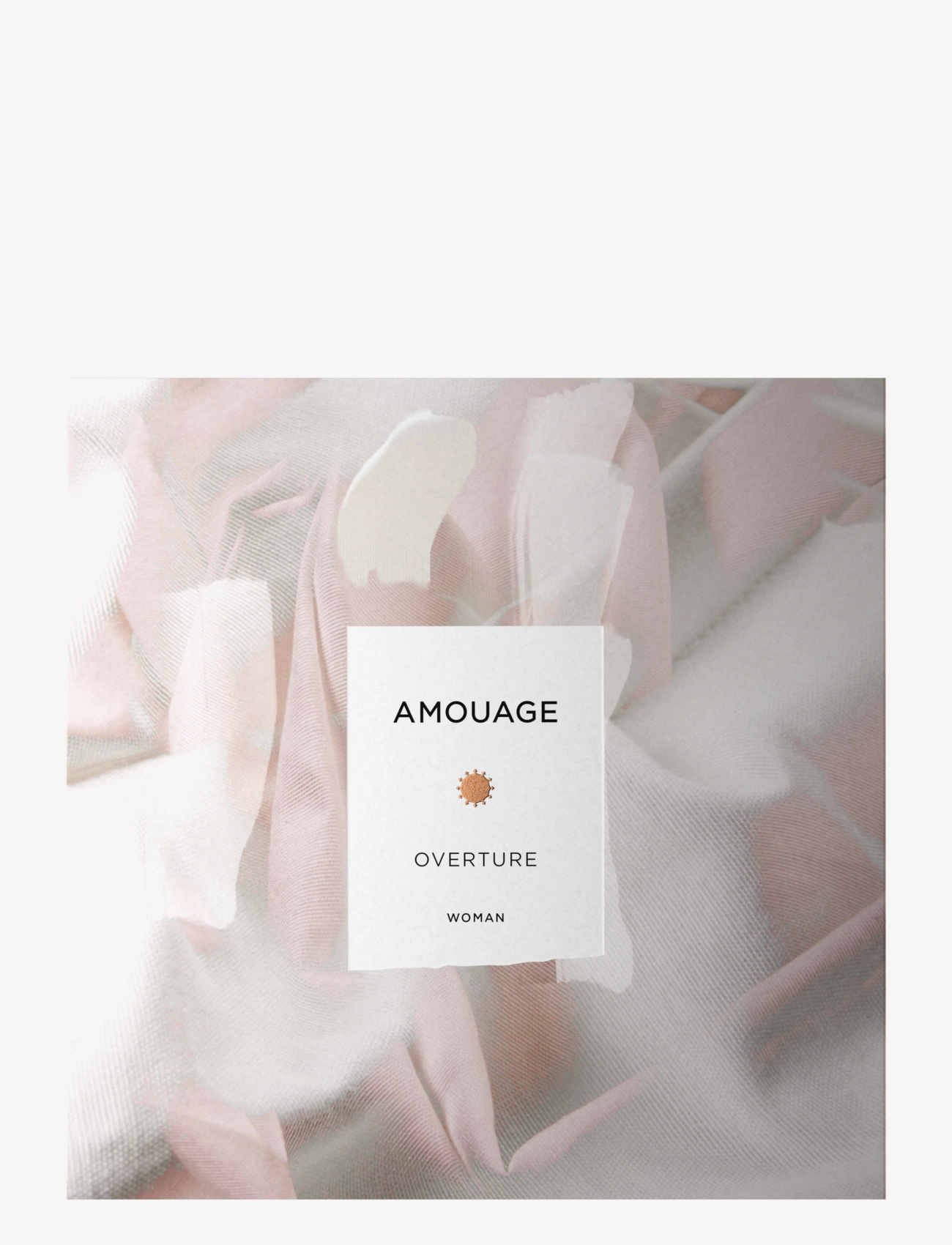 Amouage - OVERTURE WOMAN EDP 100 ML - unisex - clear - 2