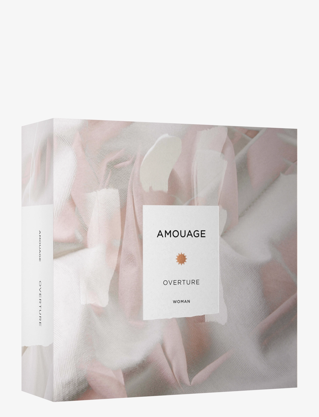 Amouage - OVERTURE WOMAN EDP 100 ML - unisex - clear - 4