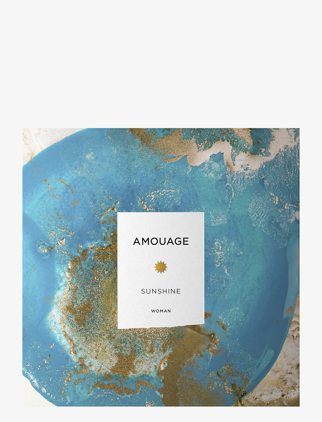 Amouage - SUNSHINE WOMAN EDP 100 ML - clear - 2