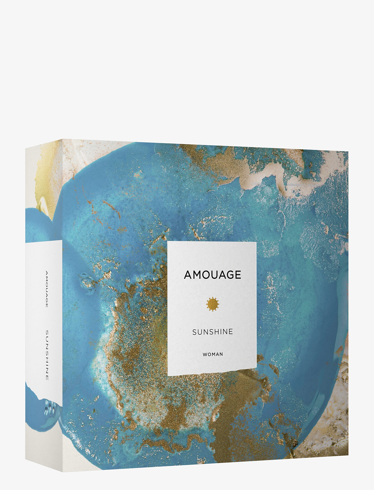 Amouage - SUNSHINE WOMAN EDP 100 ML - clear - 4