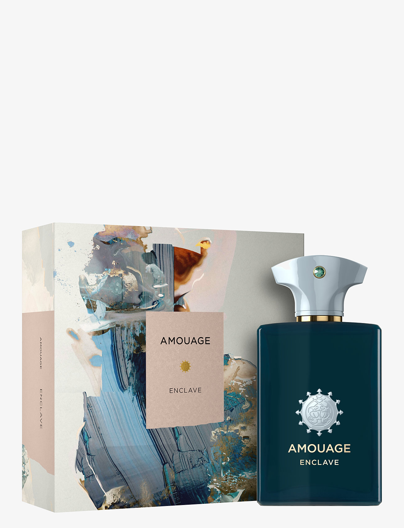 Amouage - ENCLAVE MAN EDP 100 ML - unisex - clear - 1