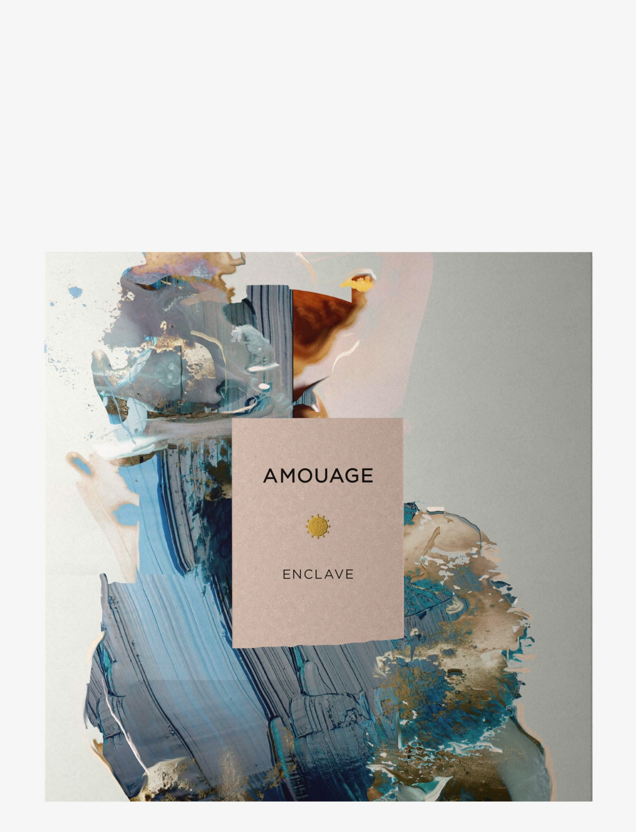 Amouage - ENCLAVE MAN EDP 100 ML - unisex - clear - 2