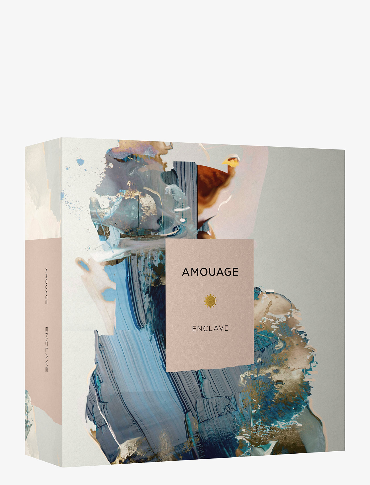 Amouage - ENCLAVE MAN EDP 100 ML - unisex - clear - 4