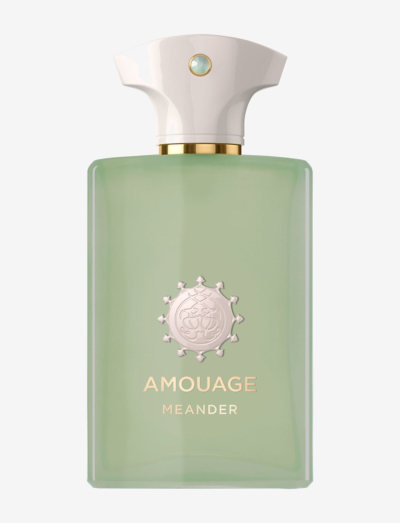 Amouage - AMOUAGE MEANDER MAN EDP 100 ML - unisex - clear - 0