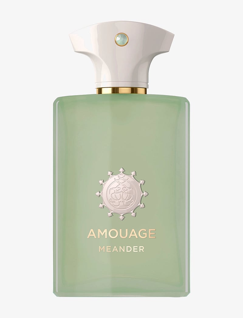 Amouage - AMOUAGE MEANDER MAN EDP 100 ML - mõlemale soole - clear - 0