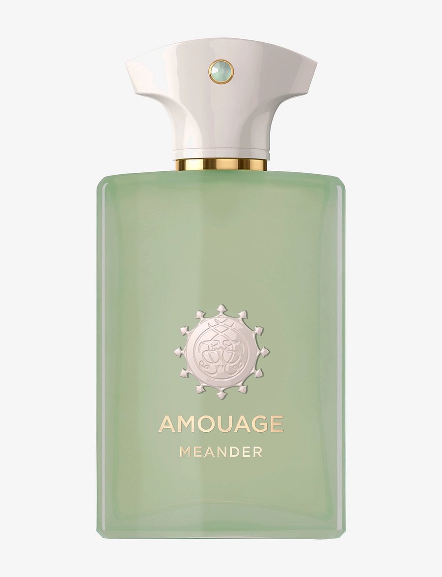 Amouage - AMOUAGE MEANDER MAN EDP 100 ML - mõlemale soole - clear - 0