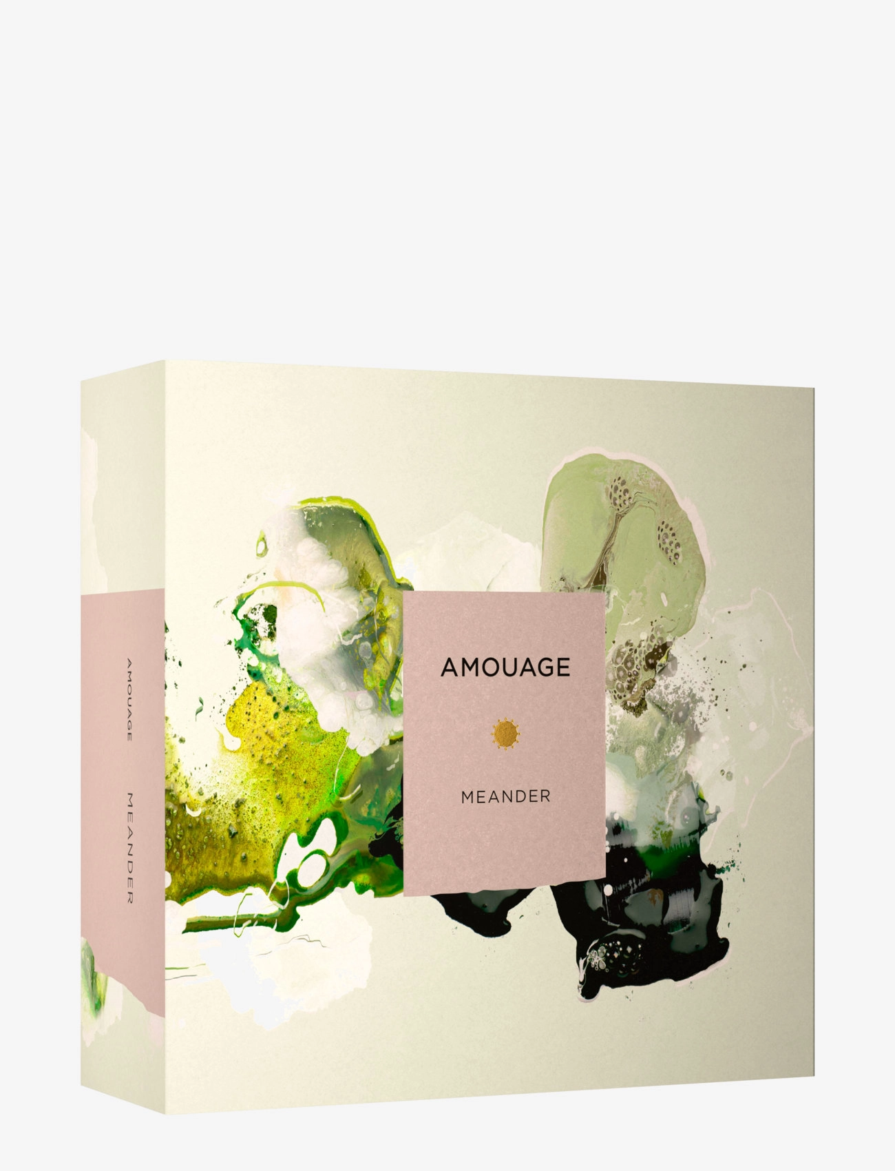 Meander Man Edp 2