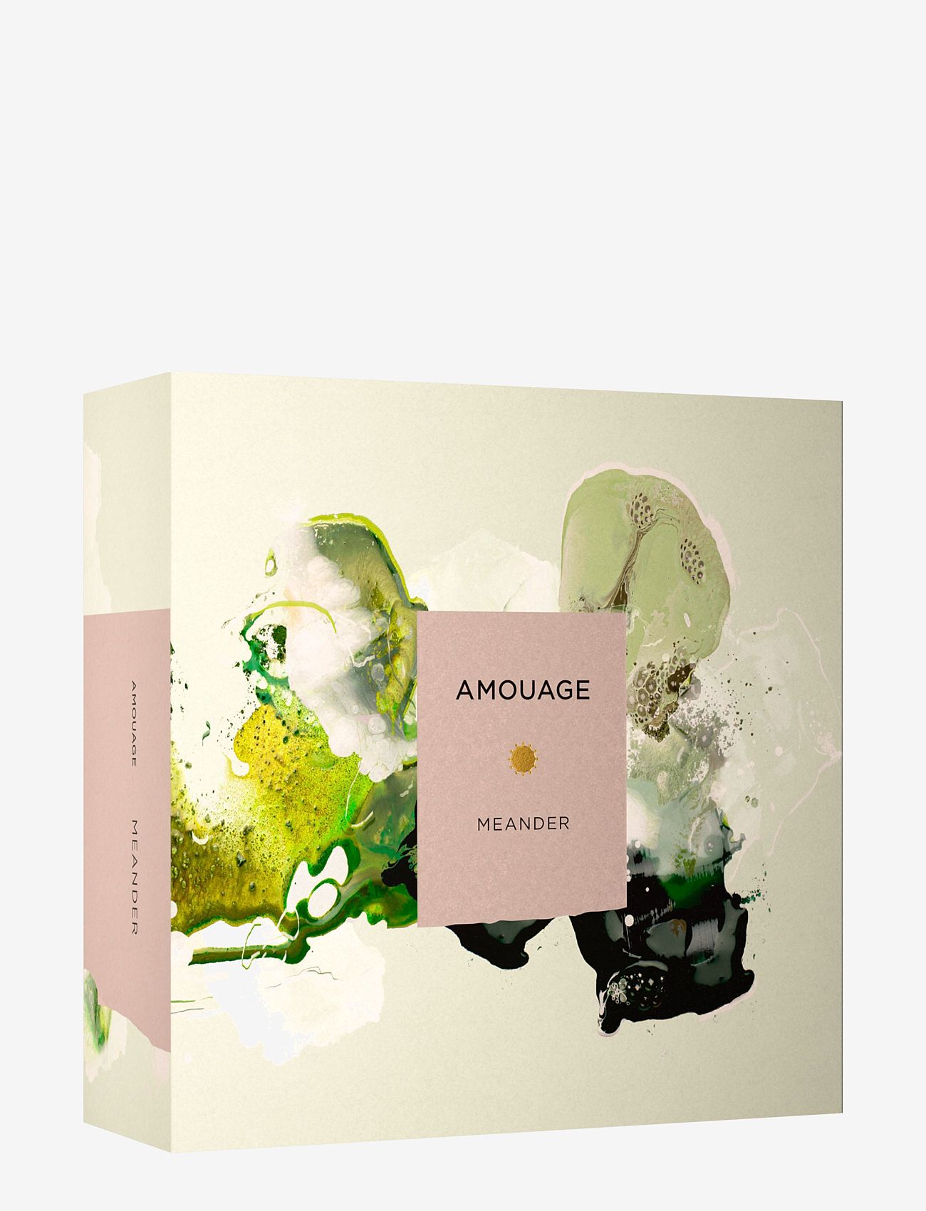 Amouage - AMOUAGE MEANDER MAN EDP 100 ML - unisex - clear - 1