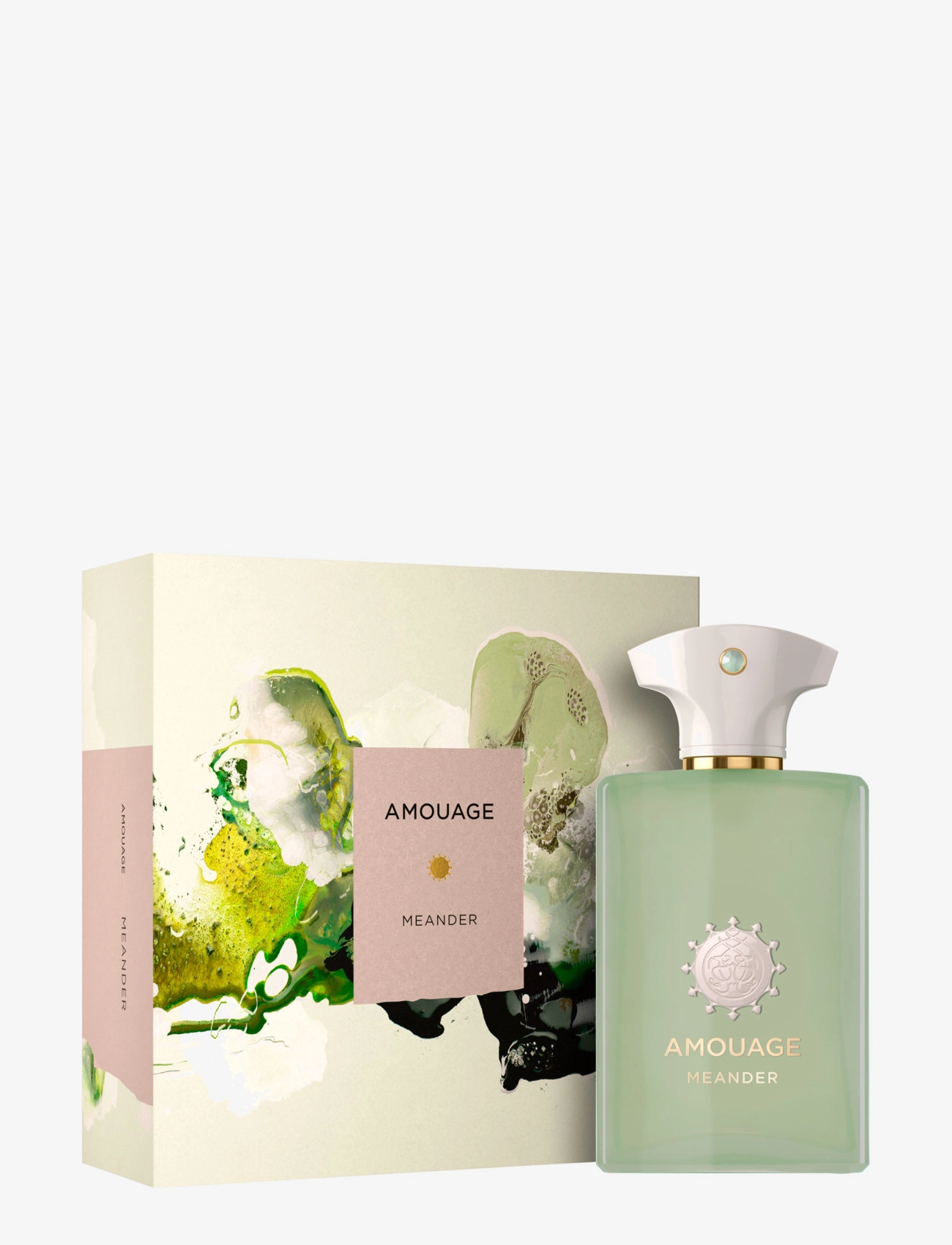 Meander Man Edp 3