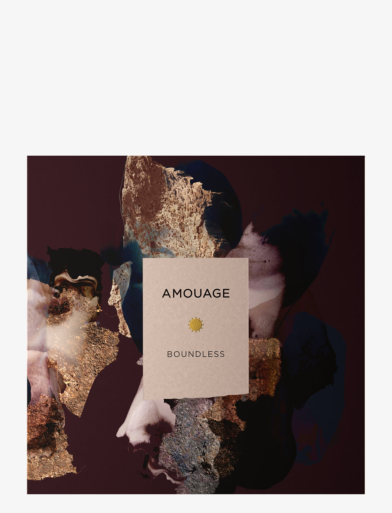 Amouage - BOUNDLESS MAN EDP 100 ML - mõlemale soole - clear - 2