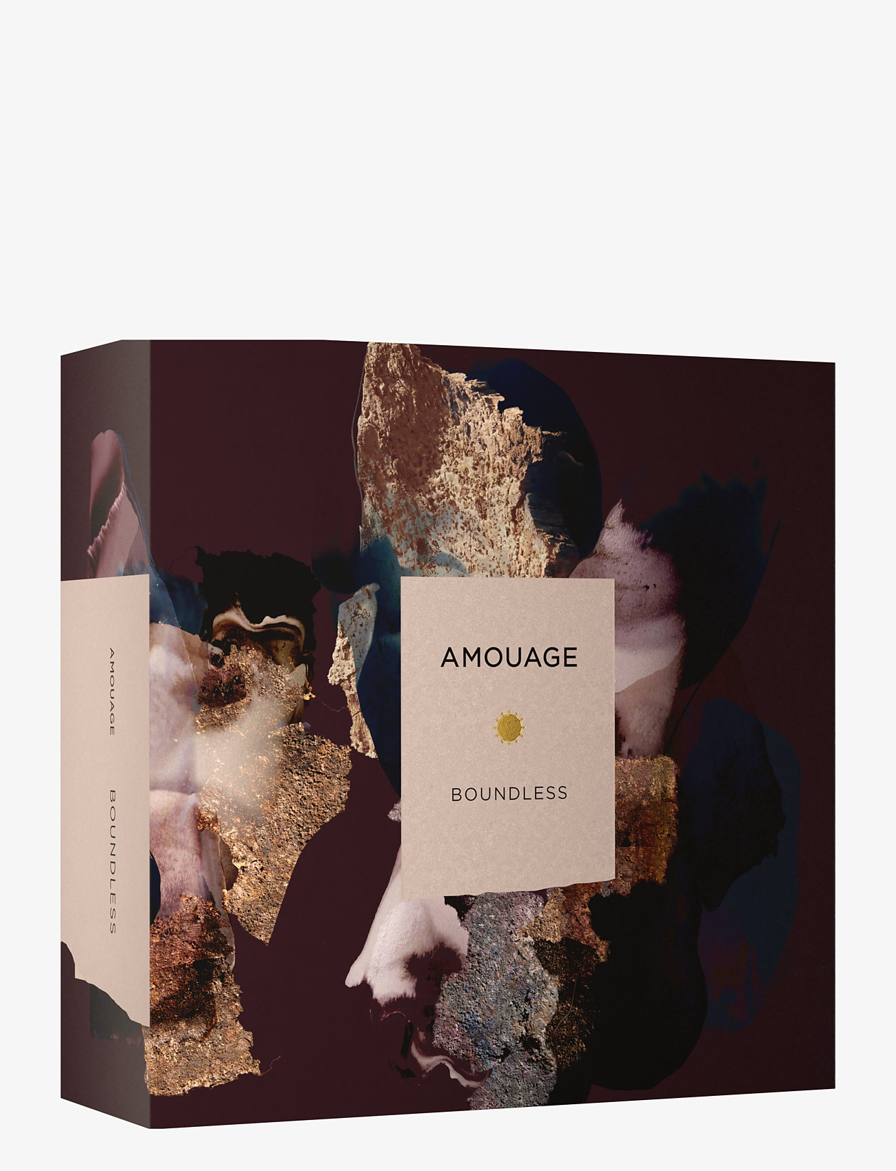 Amouage - BOUNDLESS MAN EDP 100 ML - mõlemale soole - clear - 4
