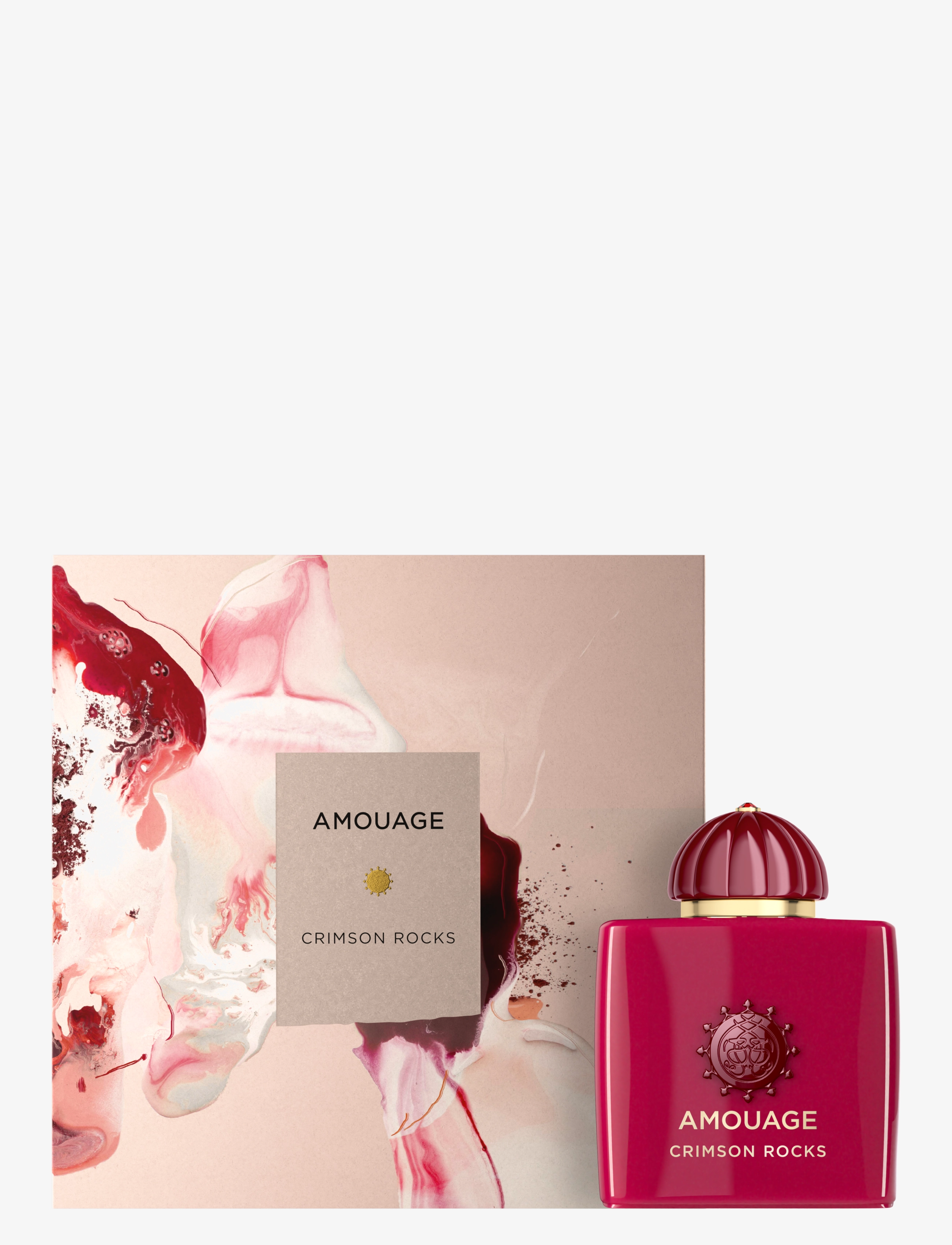 Amouage Crimson Rocks Woman Edp parfym dam – bild 2