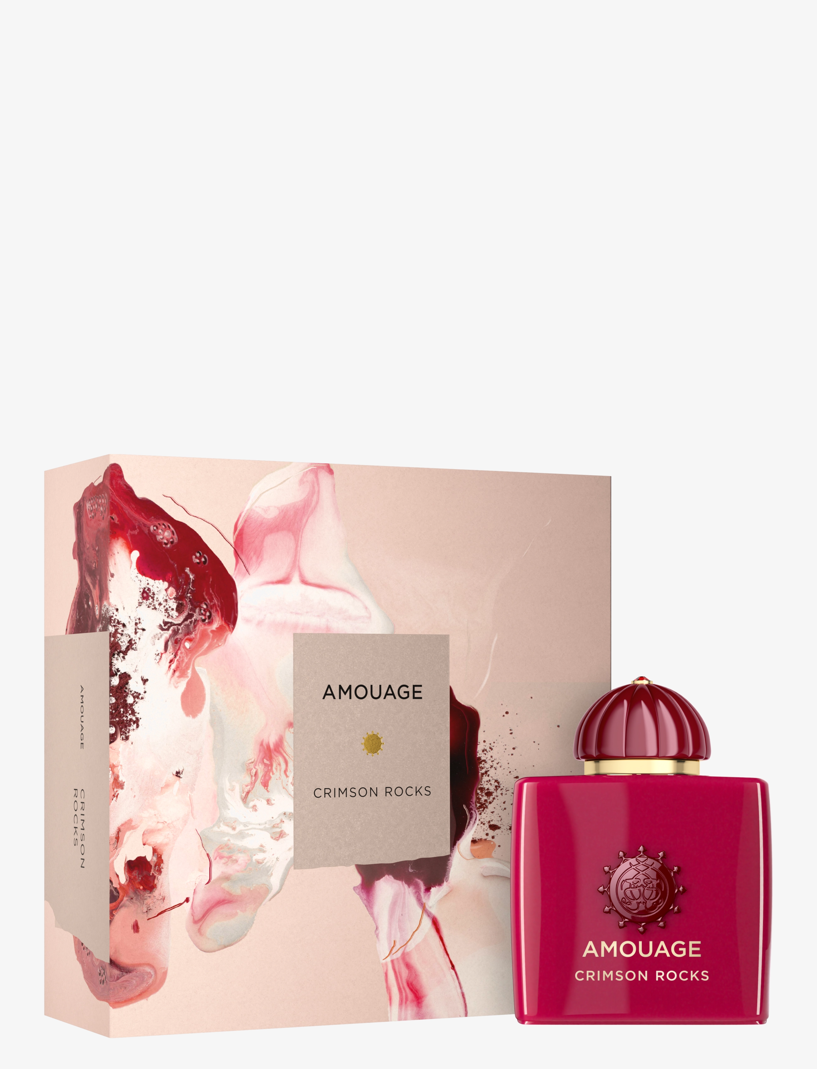 Amouage - AMOUAGE CRIMSON ROCKS WOMAN EDP 100ML - unisex - clear - 1