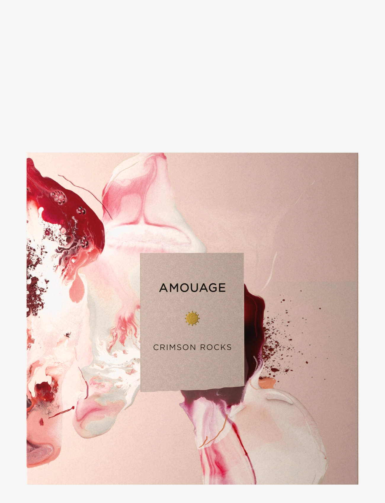Amouage - AMOUAGE CRIMSON ROCKS WOMAN EDP 100ML - unisex - clear - 2