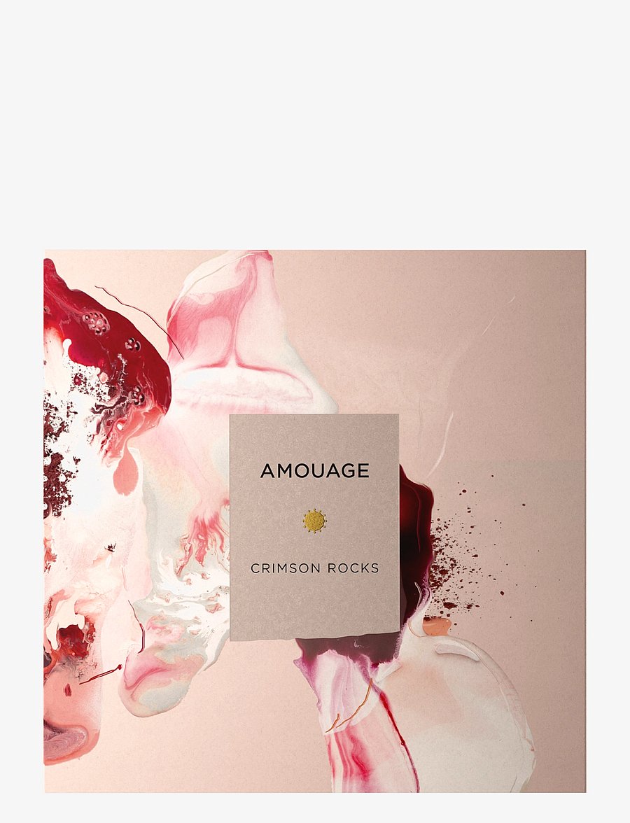 Amouage - AMOUAGE CRIMSON ROCKS WOMAN EDP 100ML - unisex - clear - 2