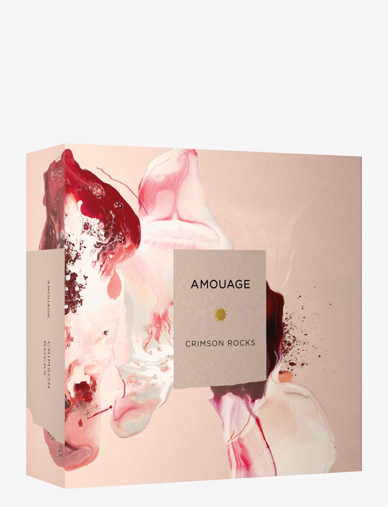 Amouage Crimson Rocks Woman Edp parfym dam – bild 5