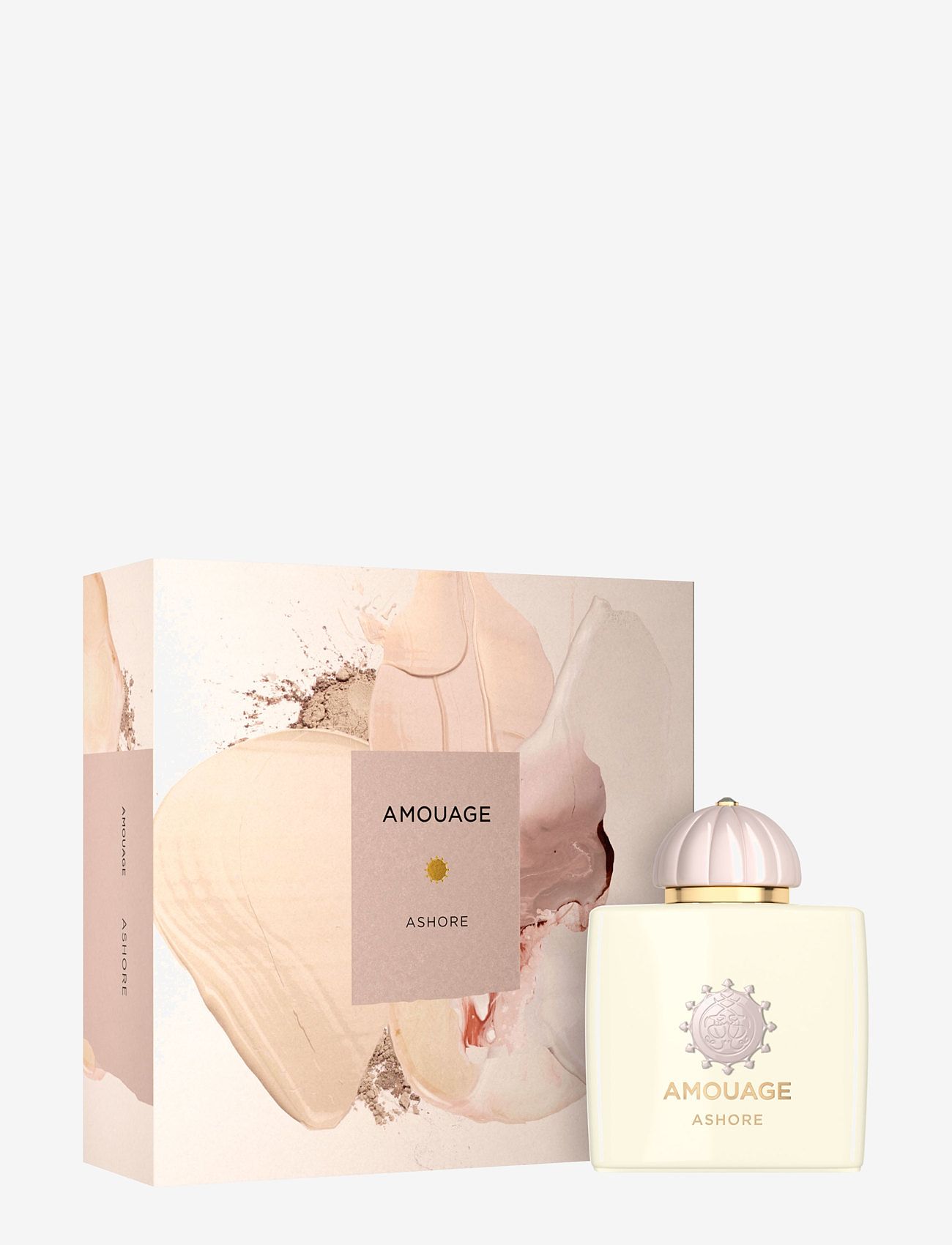 Amouage - ASHORE WOMAN EDP 100 ML - unisex - clear - 2