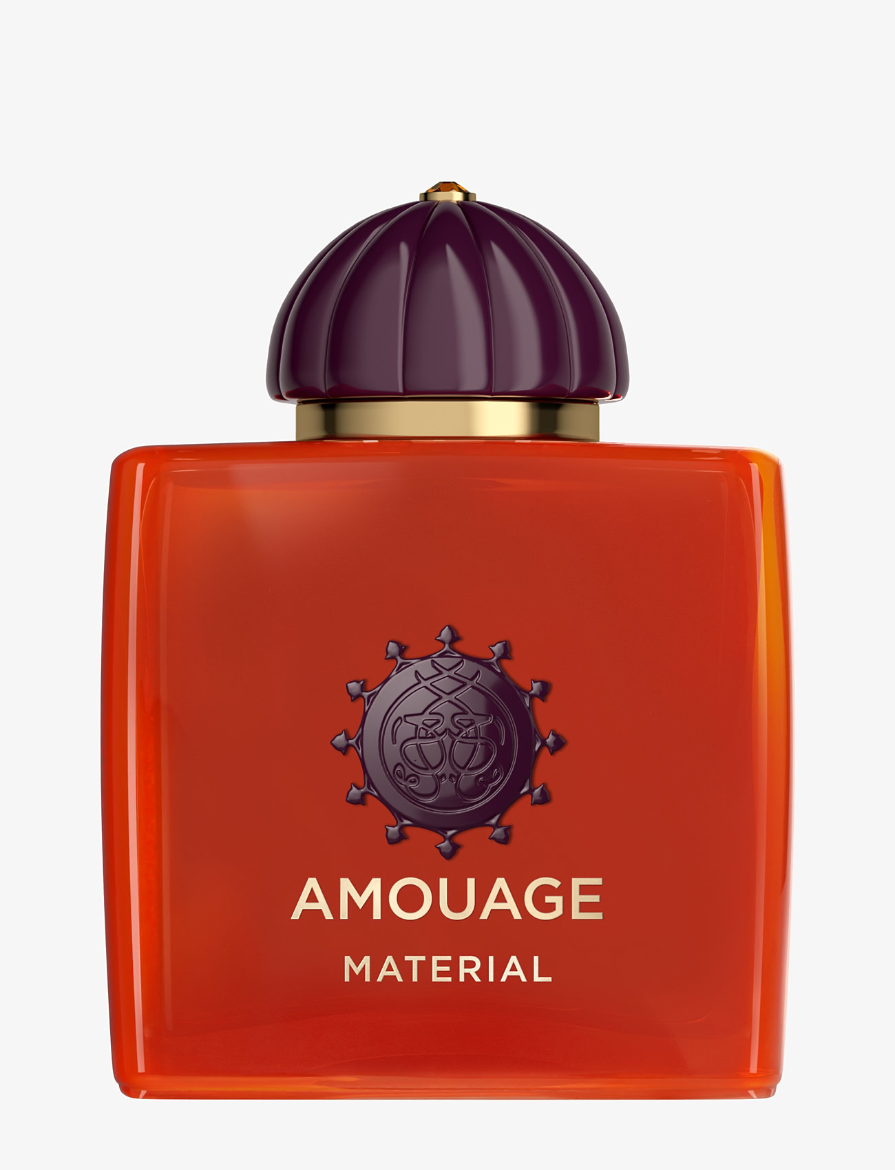 Amouage - MATERIAL WOMAN EDP 100 ML - unisex - clear - 0