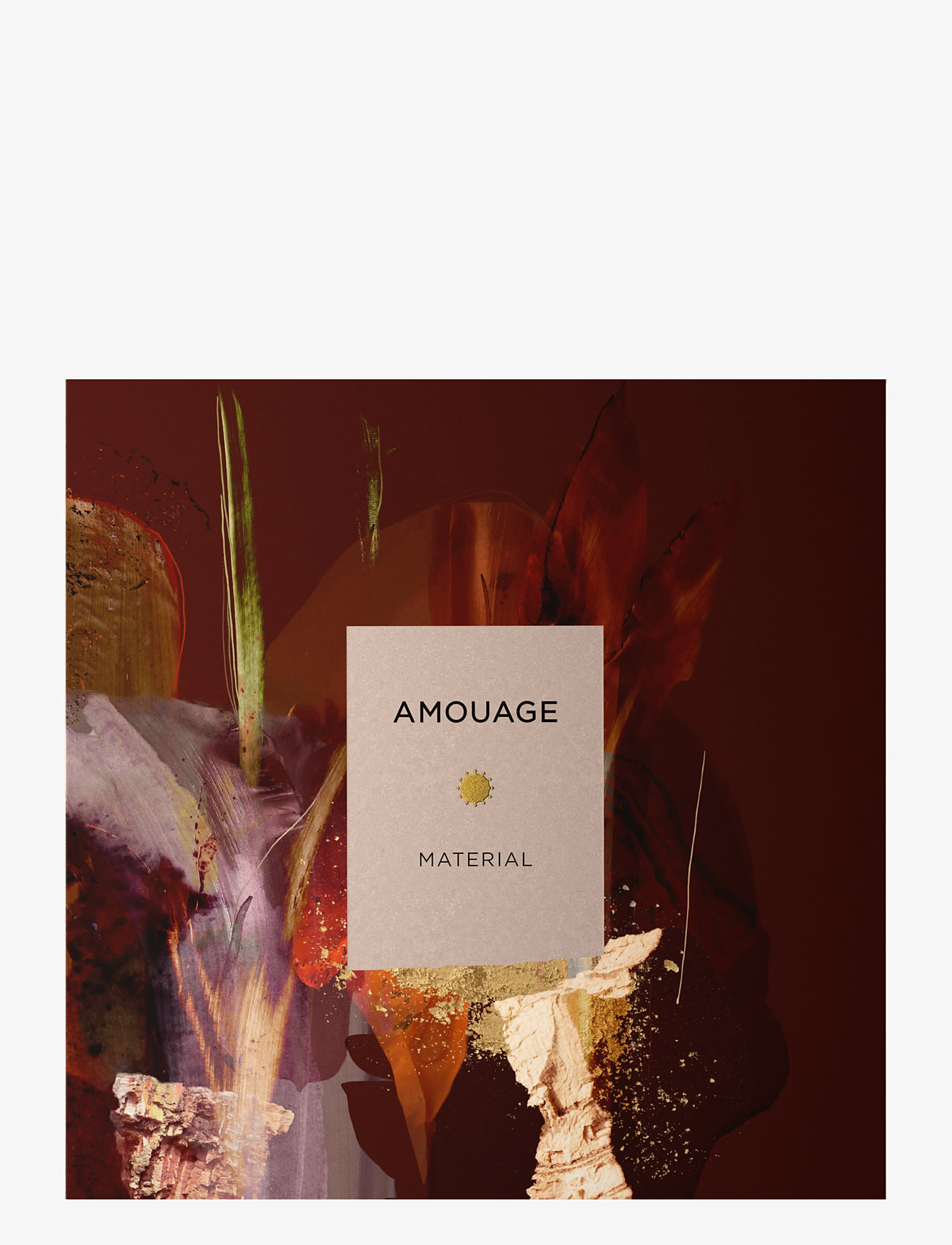 Amouage - MATERIAL WOMAN EDP 100 ML - unisex - clear - 2