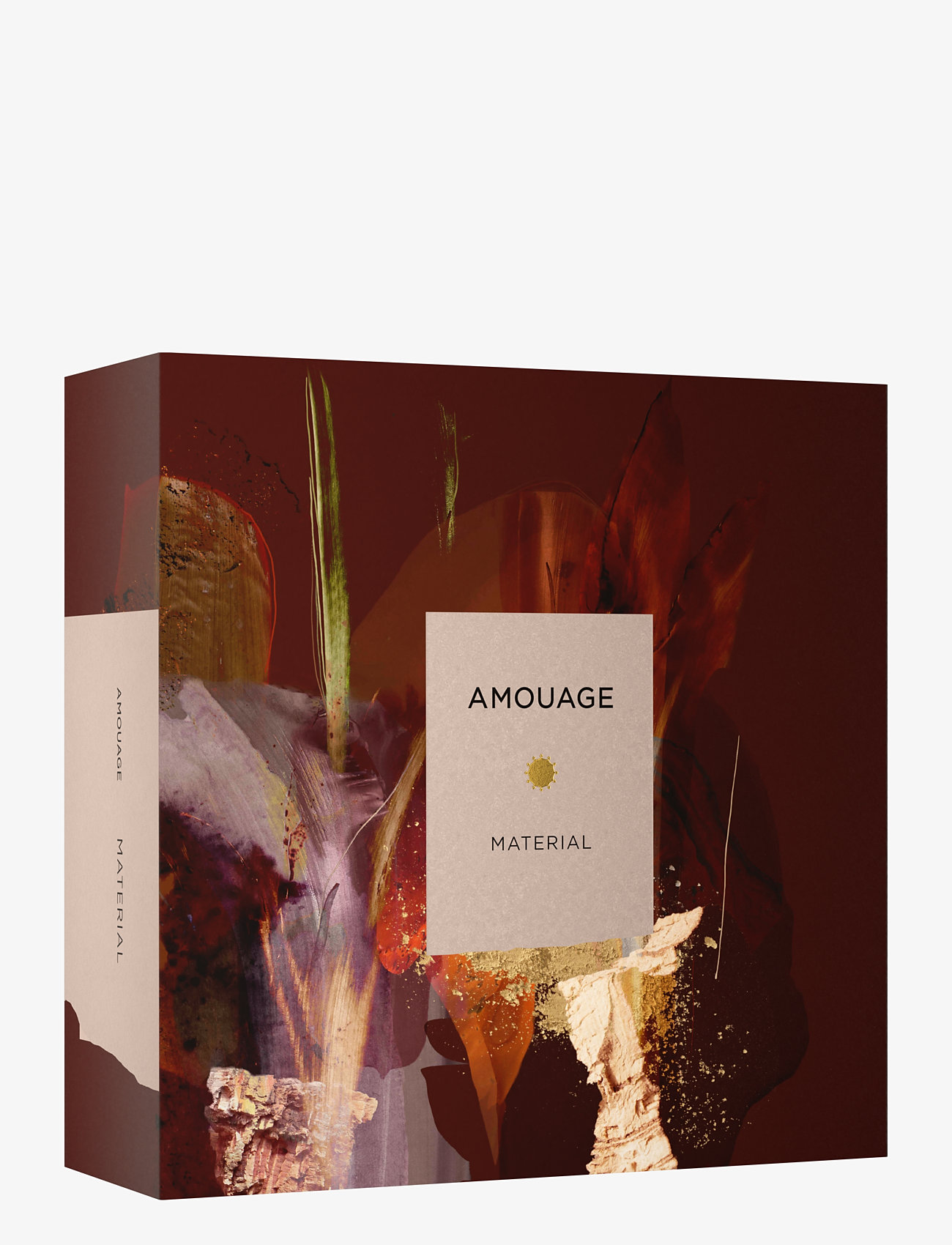 Amouage - MATERIAL WOMAN EDP 100 ML - unisex - clear - 4