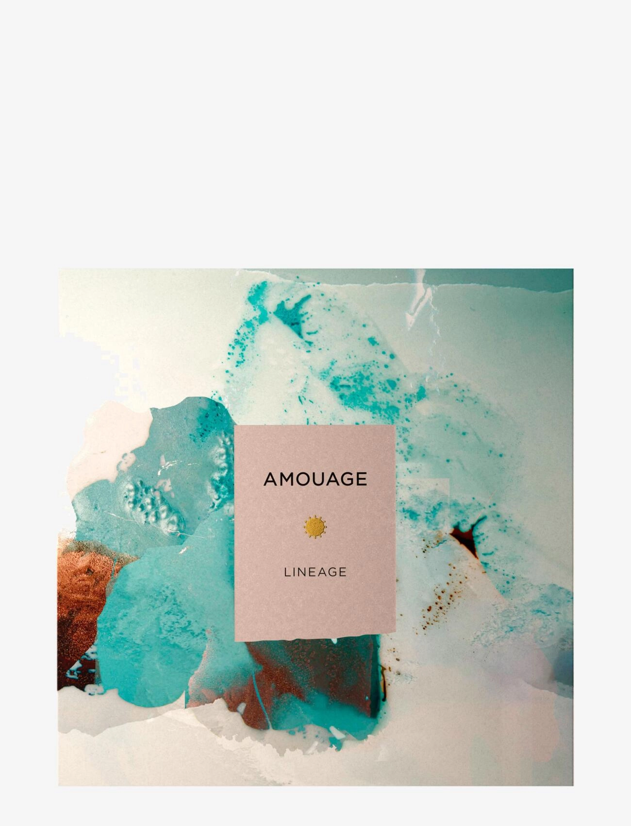 Amouage - Linage Woman Edp 100ml - unisex - clear - 2