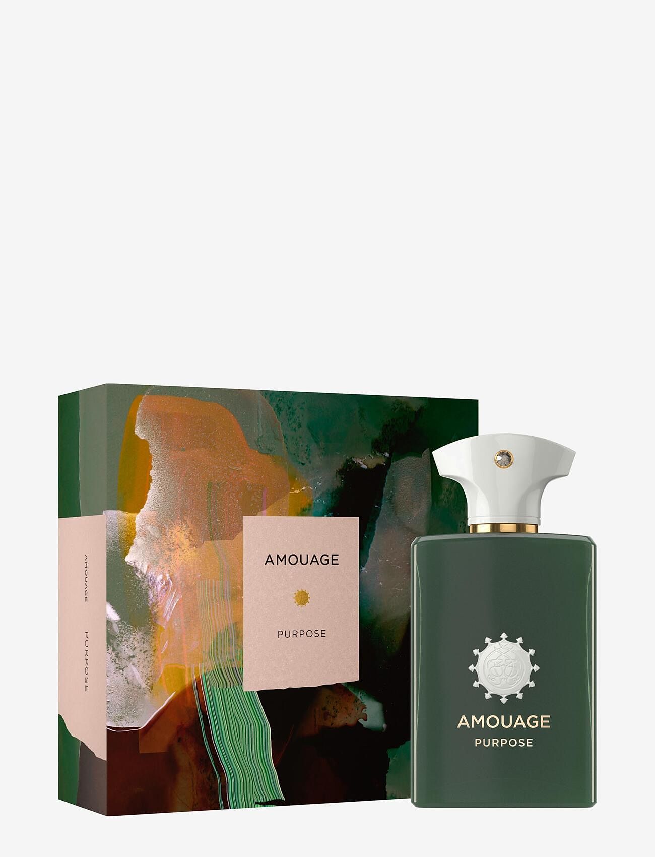 Amouage - Purpose Man Edp 100ml - mõlemale soole - clear - 1