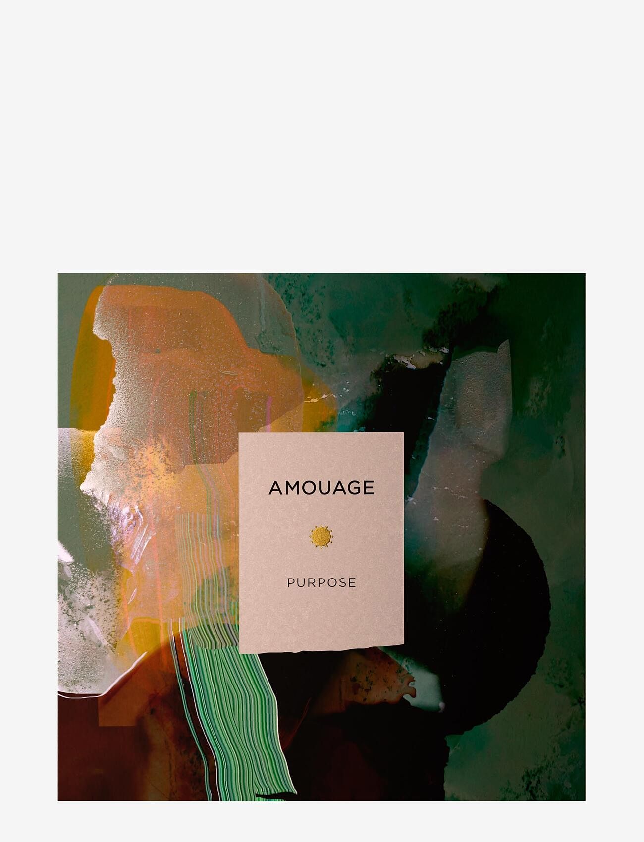 Amouage - Purpose Man Edp 100ml - mõlemale soole - clear - 2