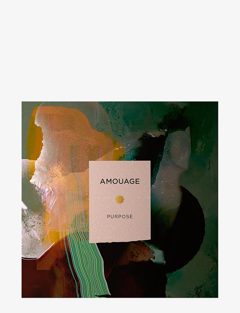 Amouage - Purpose Man Edp 100ml - mõlemale soole - clear - 2