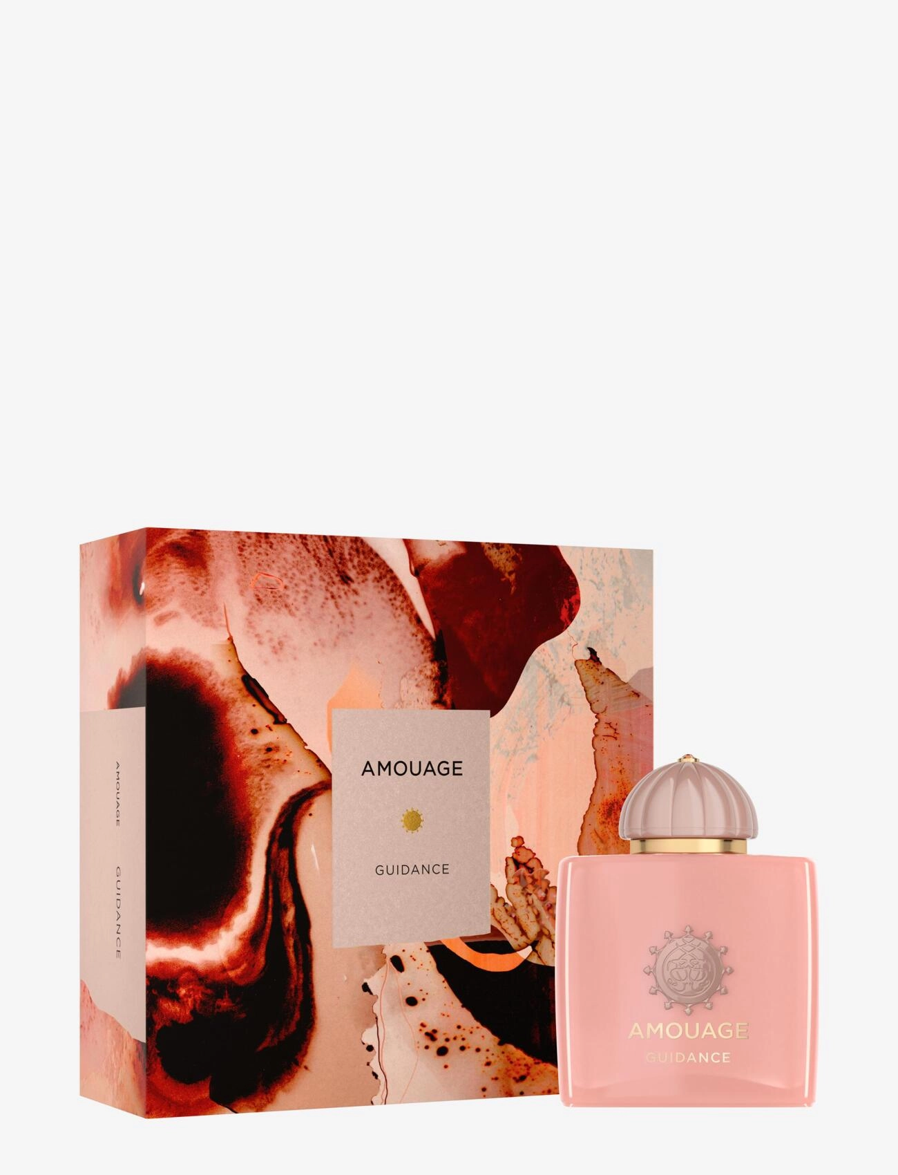 Amouage - Guidance Woman Edp 100ml - unisex - clear - 1