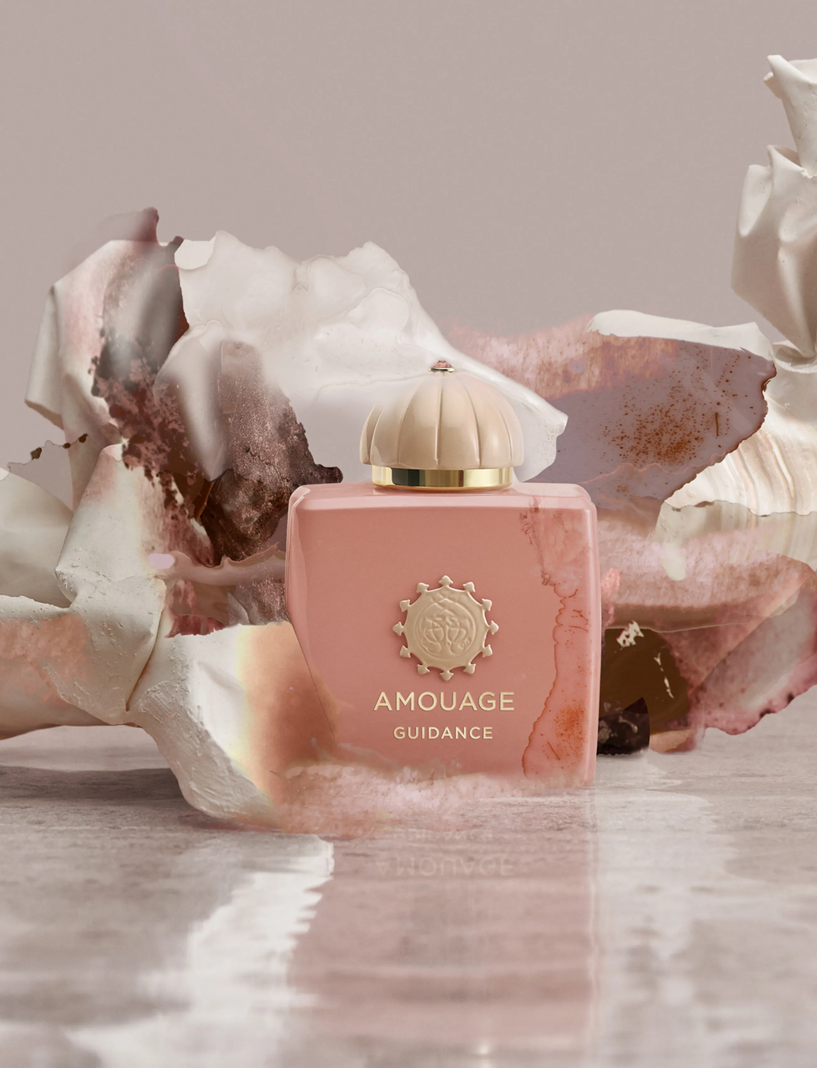 Amouage - Guidance Woman Edp 100ml - unisex - clear - 0