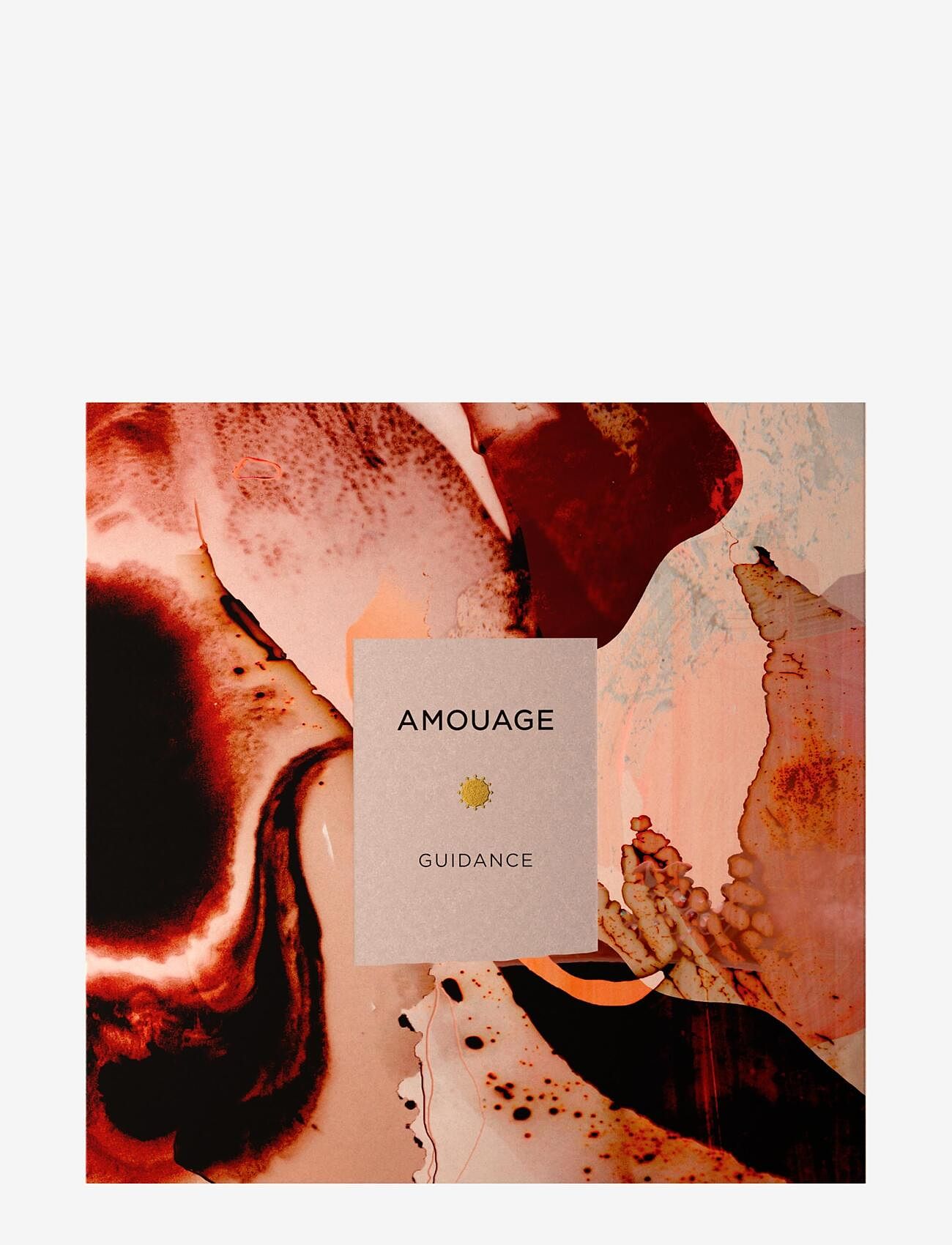 Amouage - Guidance Woman Edp 100ml - unisex - clear - 2