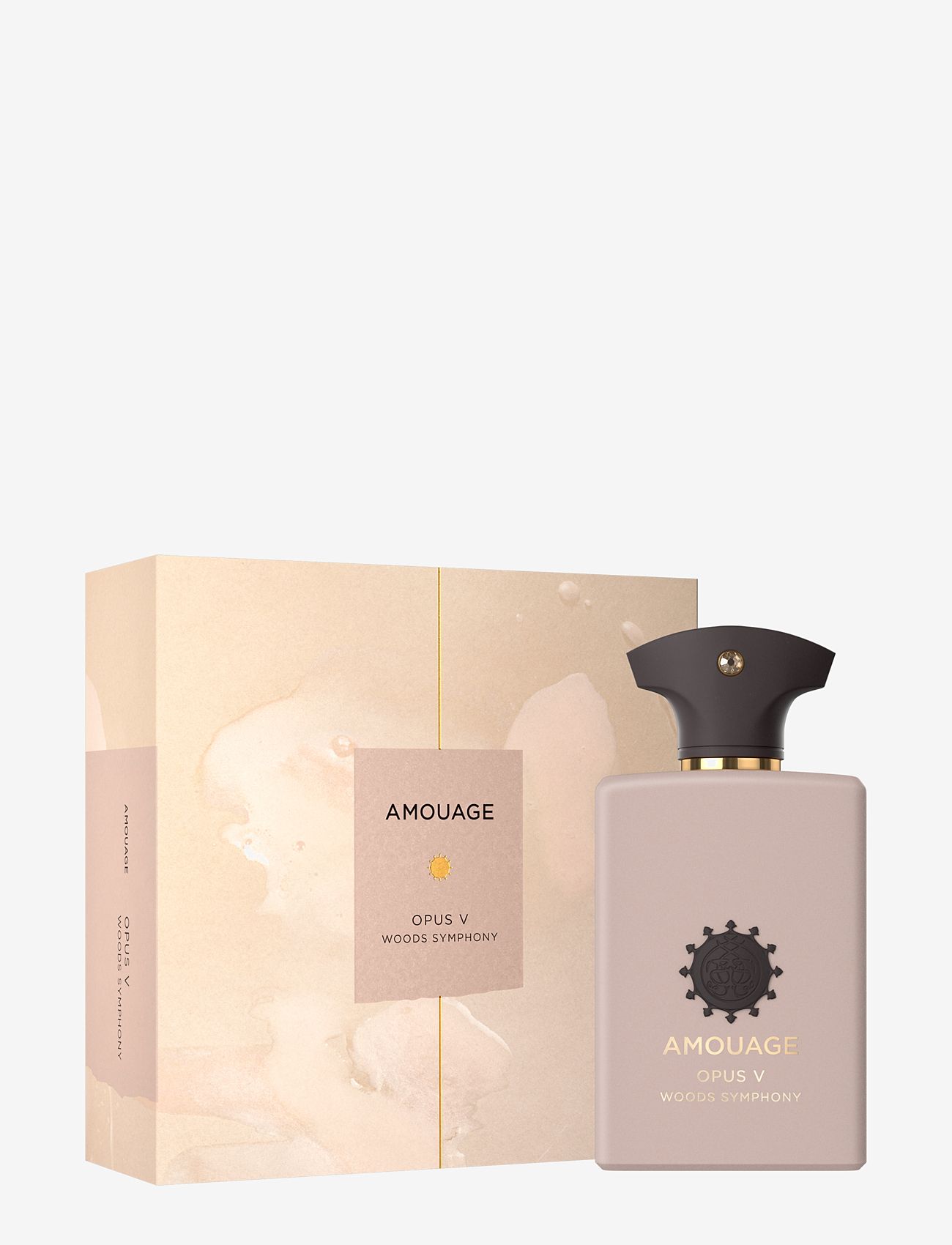 Amouage - Amouage Opus V - Woods Symphony Edp - mõlemale soole - clear - 2