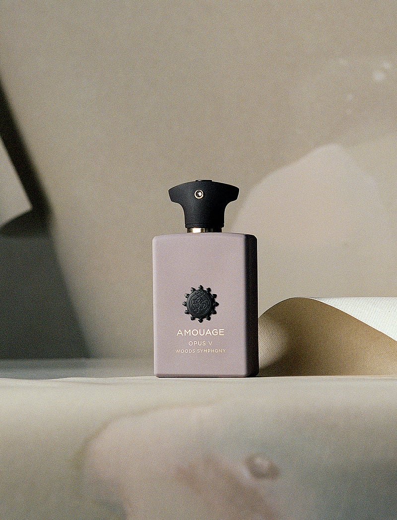 Amouage - Amouage Opus V - Woods Symphony Edp - mõlemale soole - clear - 0