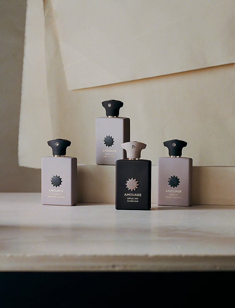 Amouage - Amouage Opus V - Woods Symphony Edp - mõlemale soole - clear - 4