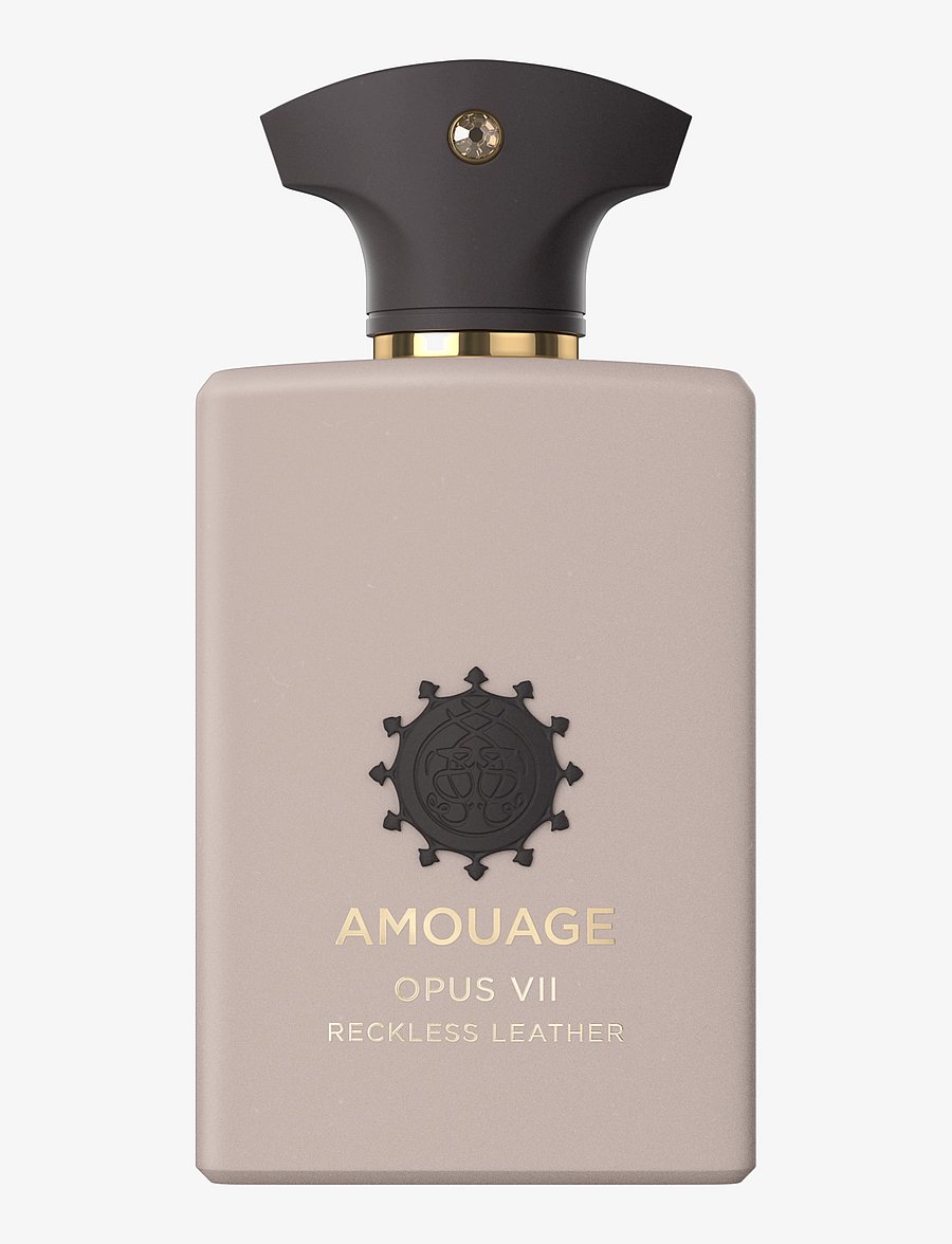 Amouage - Amouage Opus Vii Reckless Leather Edp - mõlemale soole - clear - 1