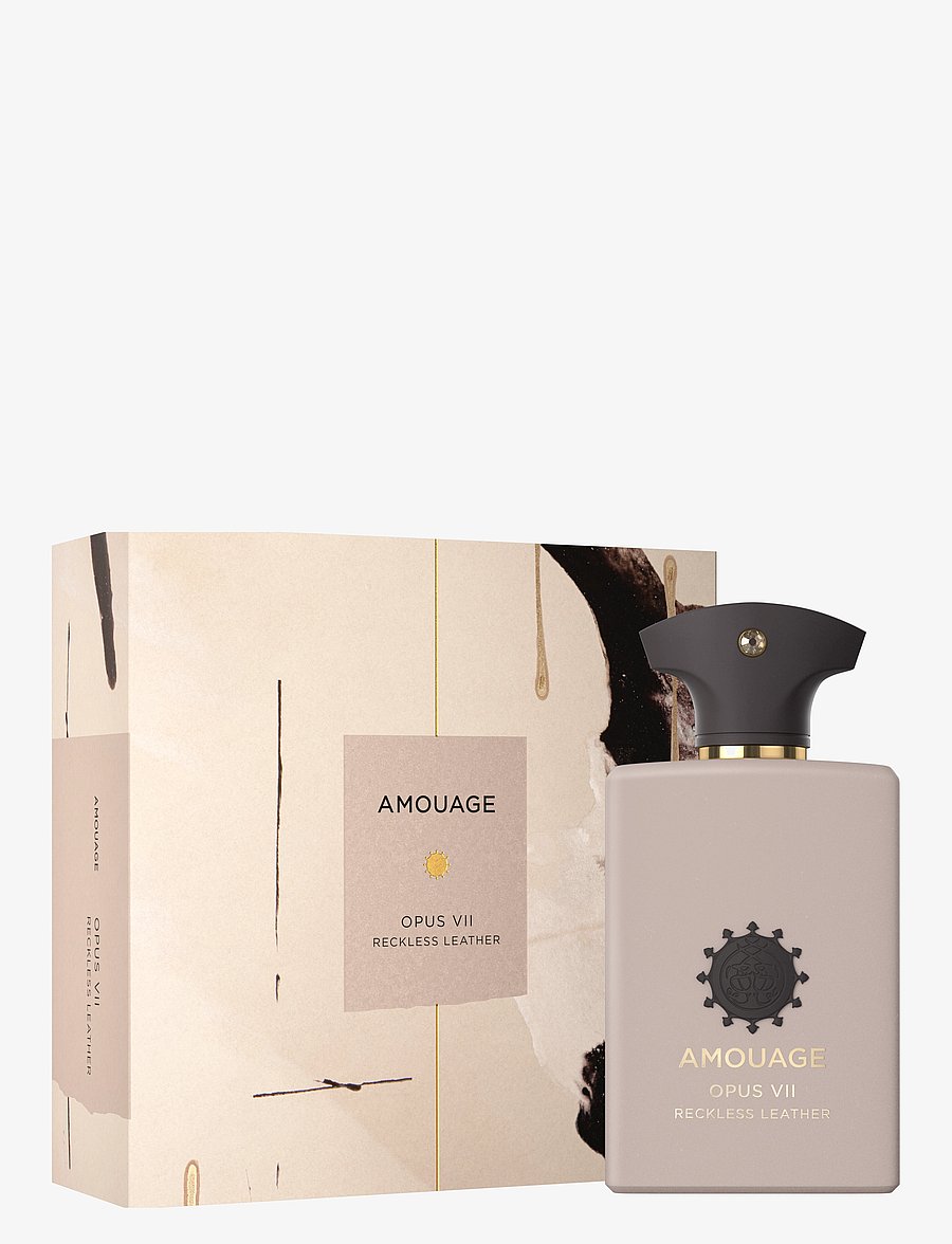Amouage - Amouage Opus Vii Reckless Leather Edp - mõlemale soole - clear - 2