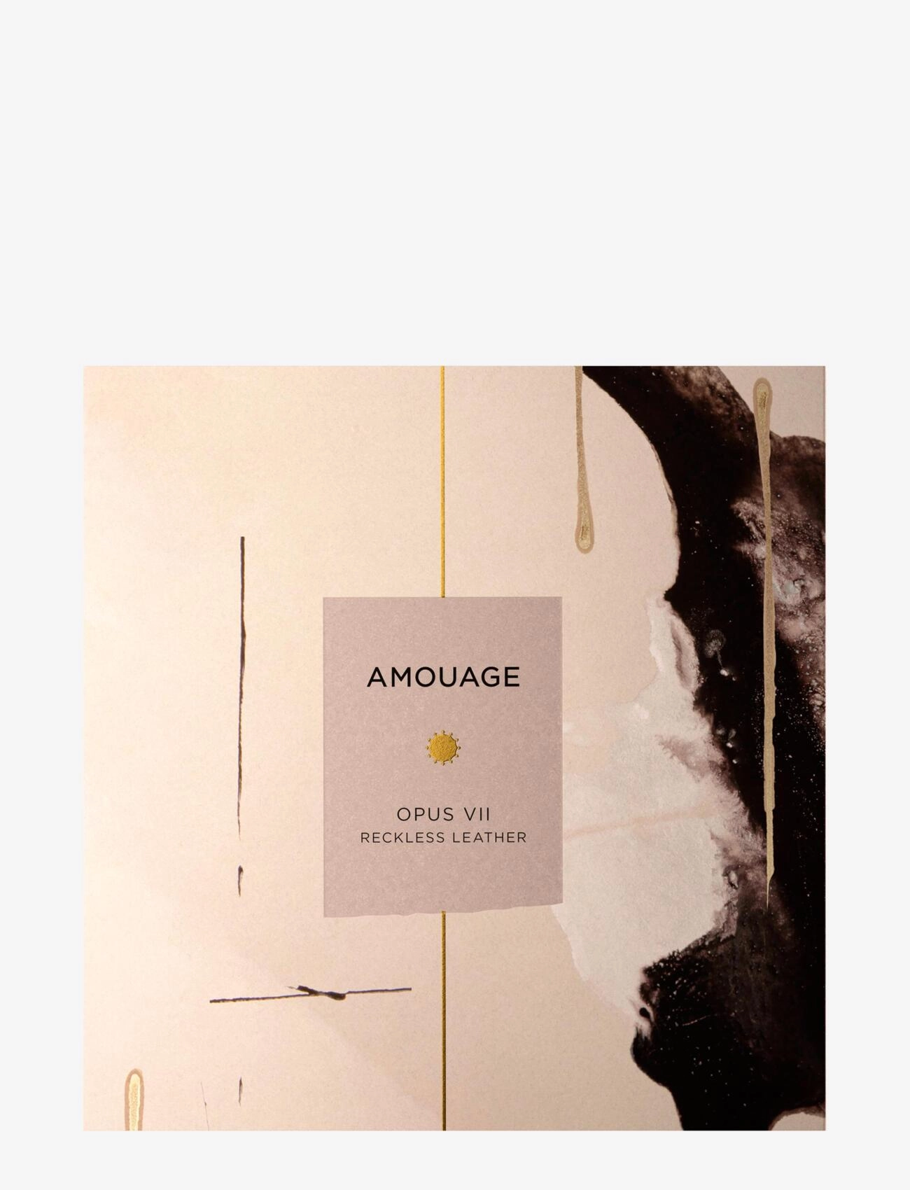 Amouage - Amouage Opus Vii  Reckless Leather Edp - unisex - clear - 3