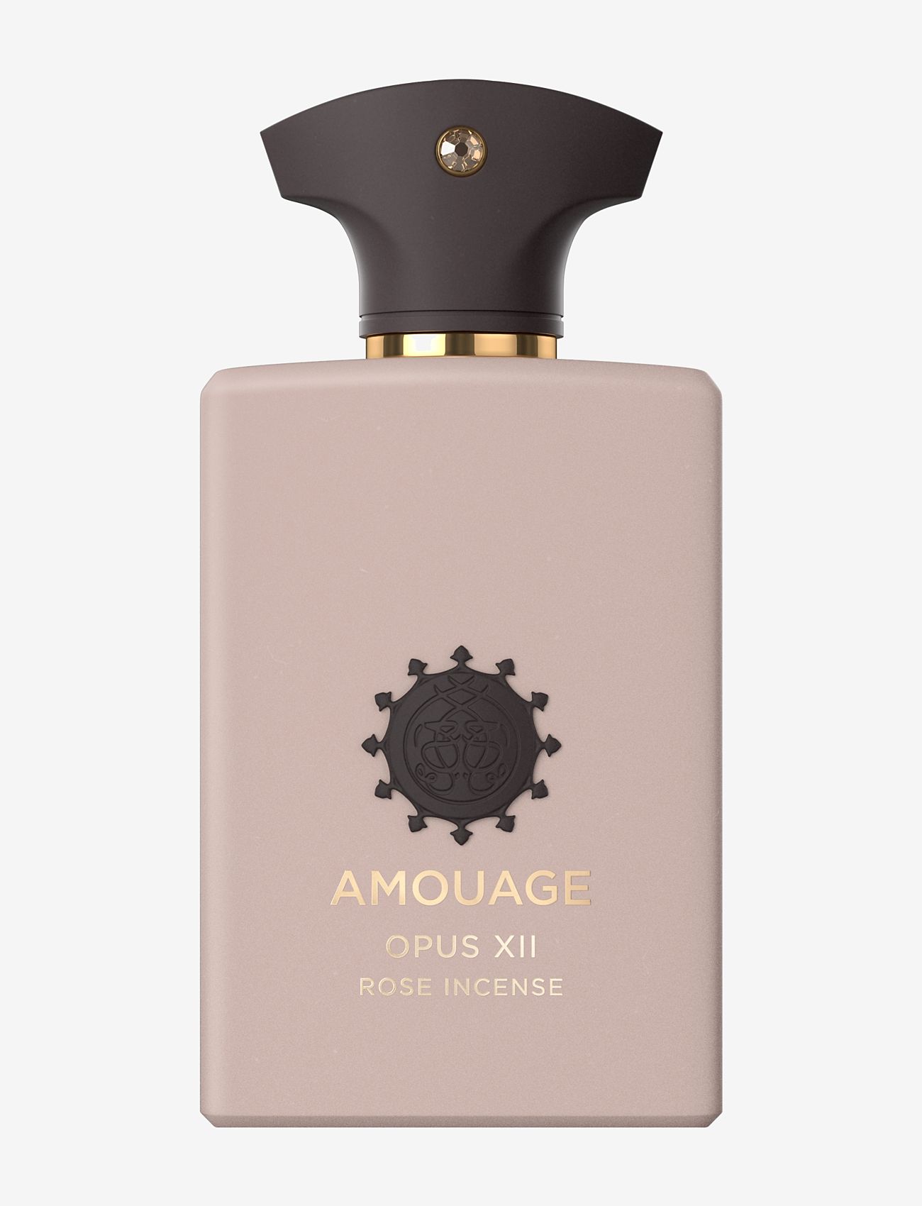 Amouage - Amouage Opus Xii  Rose Incense Edp - unisex - clear - 1