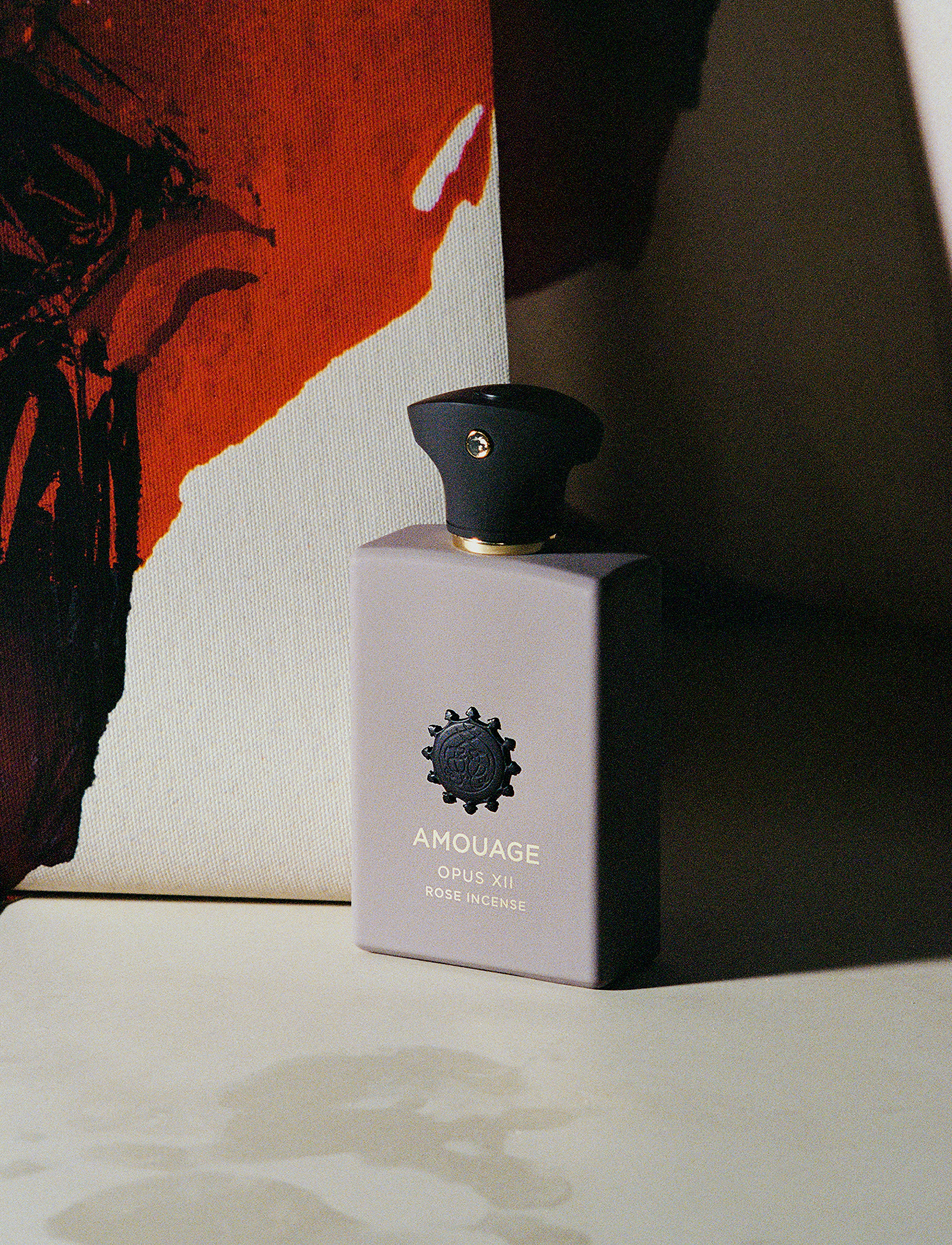 Amouage Amouage Opus Xii Rose Incense Edp, 100 ml, Nude, Parfume > Eau De Parfum, Dame